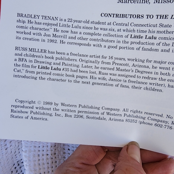 Little‎ Lulu Vintage collection book - Picture 5 of 8